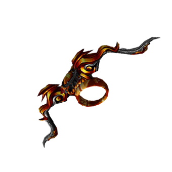 Aidia Weapon